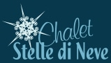 chalet stelle di neve